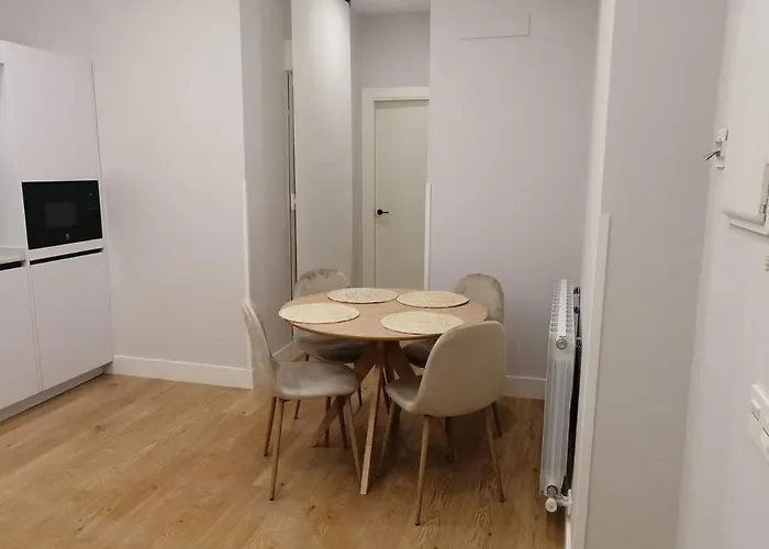 Apartmán Placentinos Centro Historico *