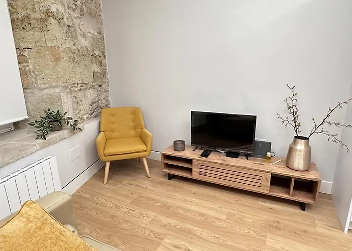 Placentinos Centro Historico דירה סלאמנקה